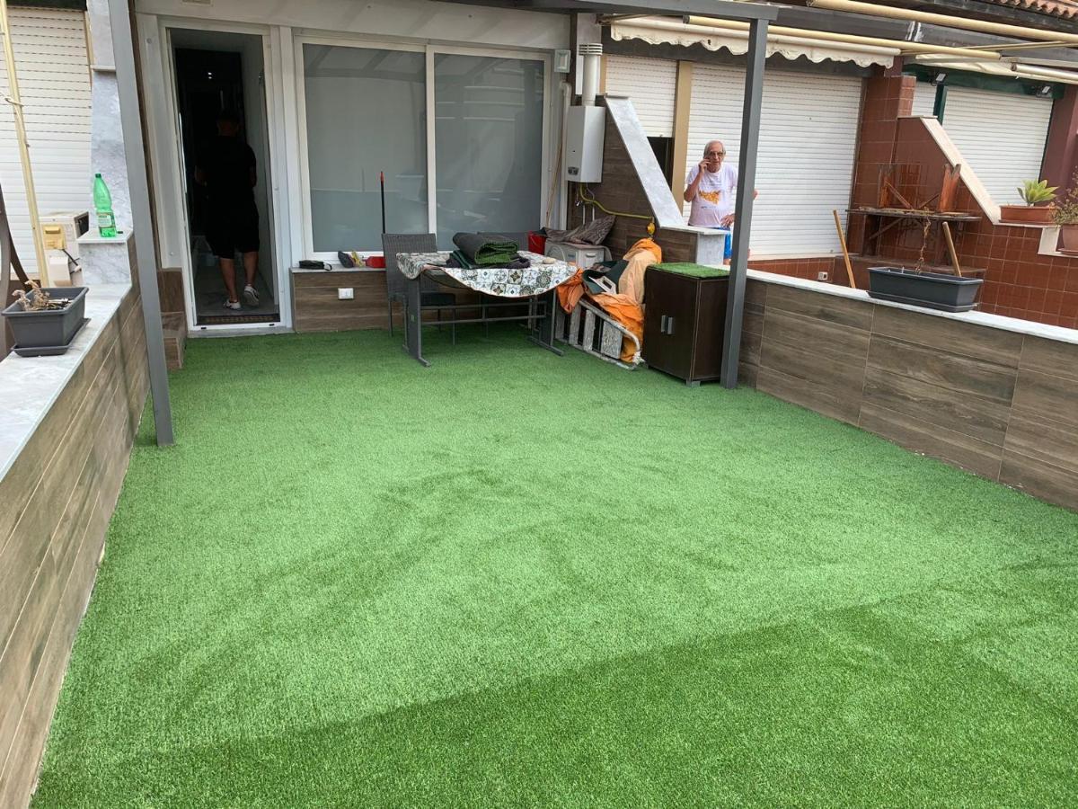 Le Rocce Nere Apart otel Giardini Naxos Dış mekan fotoğraf