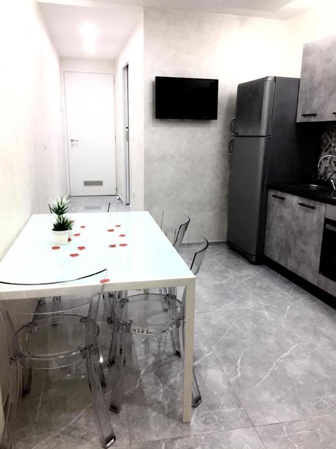 Le Rocce Nere Apart otel Giardini Naxos Dış mekan fotoğraf