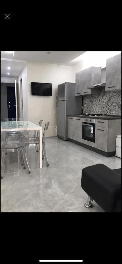 Le Rocce Nere Apart otel Giardini Naxos Dış mekan fotoğraf